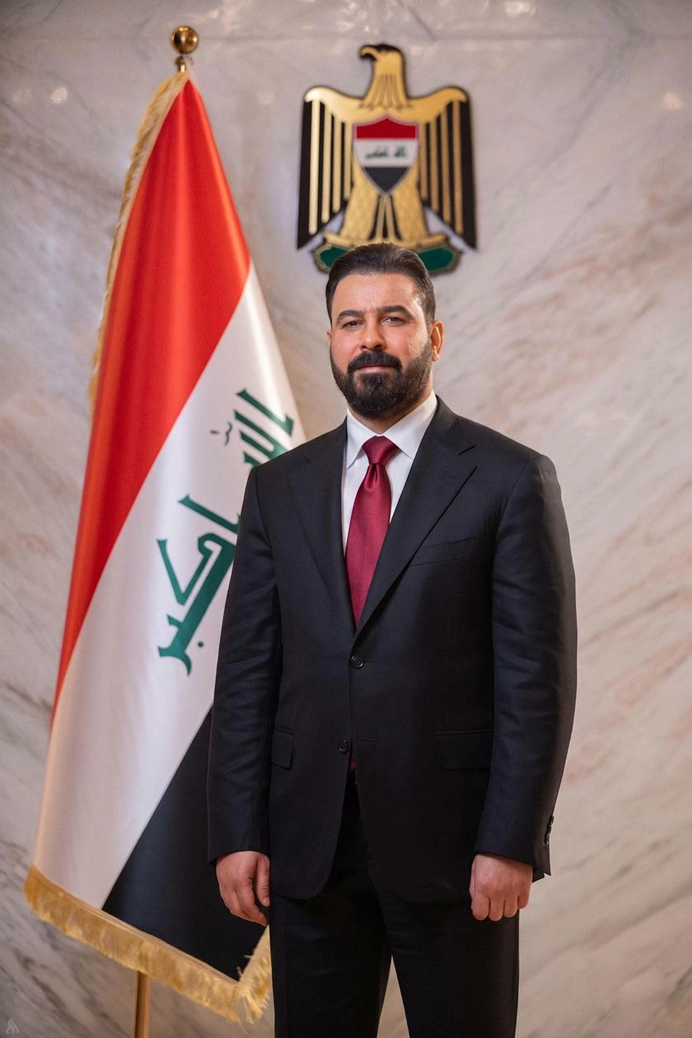 علي الزيدي رئيساً للوزراء في العراق بعد منح البرلمان الثقة لحكومته
