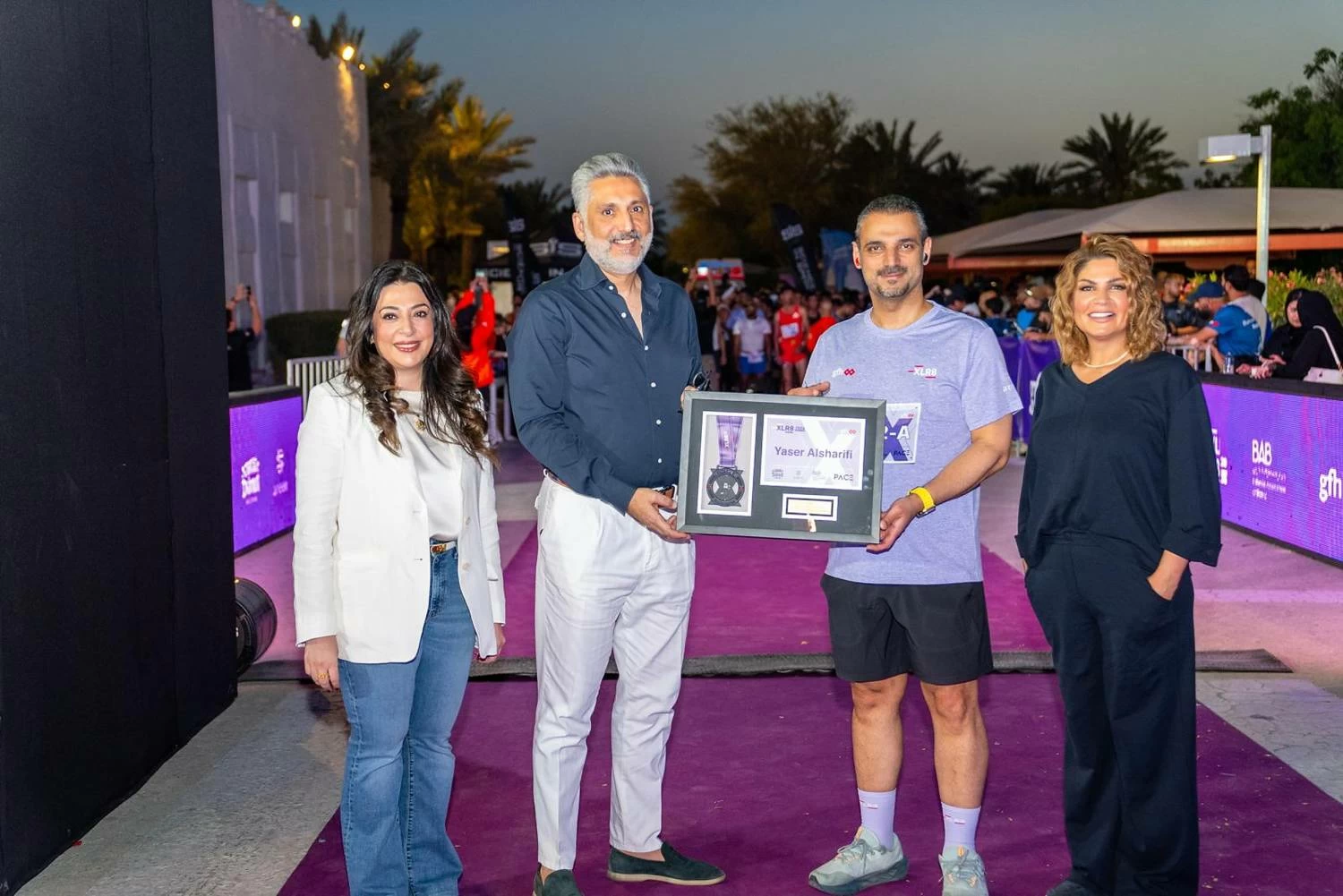 البحرين – بنك جي إف إتش يحتفل بنجاح سباق GFH XLR8 Night Race 2026 بالشراكة مع جمعية مصارف البحرين