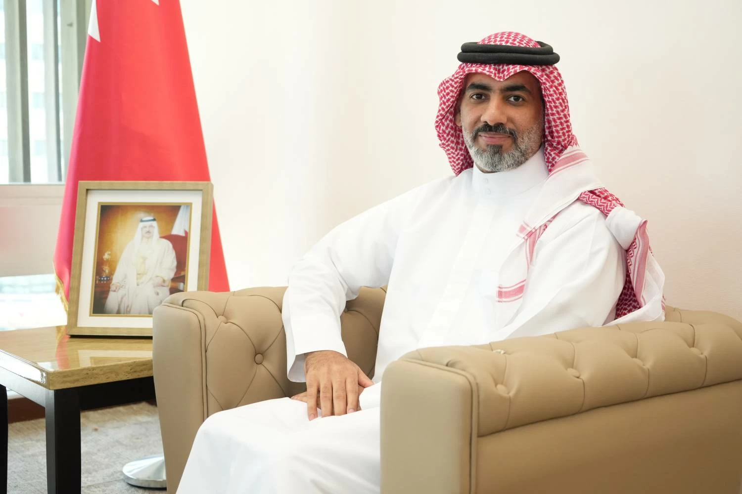 البحرين – وكيل “العدل والشؤون الإسلامية” لـ”الوطن”: خطة متكاملة لموسم الحج بجوانب تشريعية وتشغيلية وتوعوية وصحية البحرين – وكيل “العدل والشؤون الإسلامية” لـ”الوطن”: خطة متكاملة لموسم الحج بجوانب تشريعية وتشغيلية وتوعوية وصحية