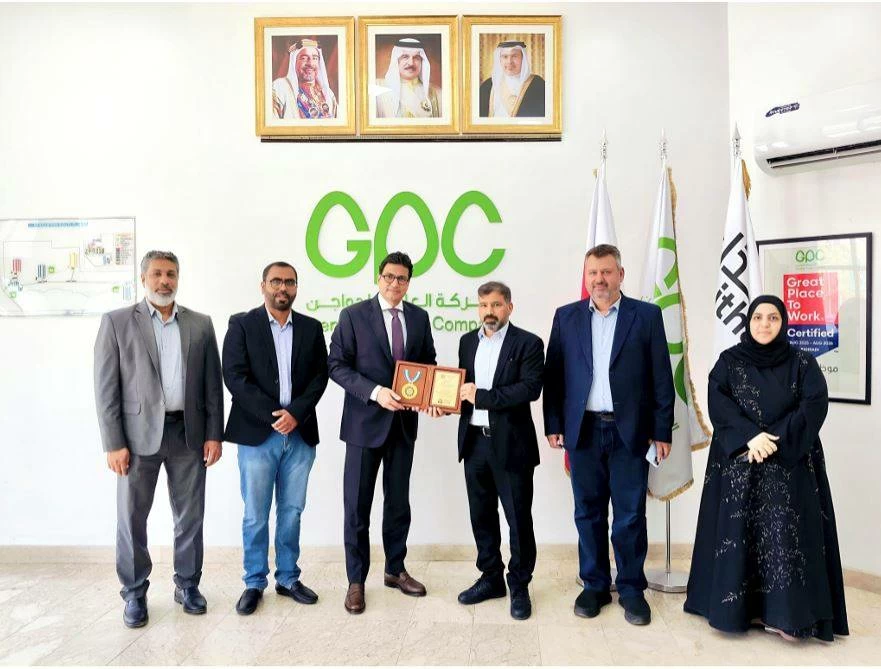 البحرين – الشركة العامة للدواجن ونقابة العاملين بالشركة تفوزان بجائزتين خلال الاحتفال بعيد العمال 2026