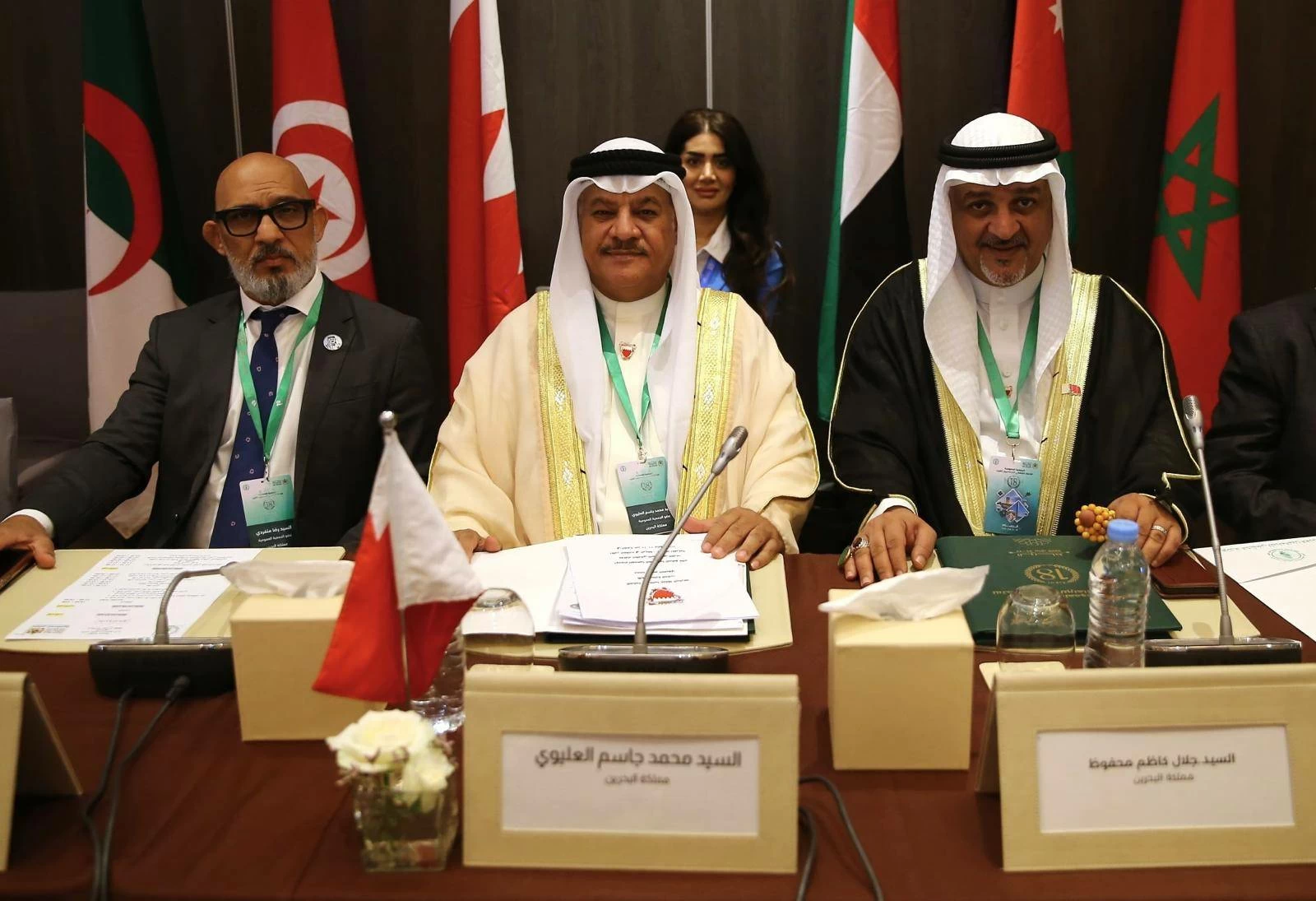 النائب العليوي: البحرين بقيادة الملك المعظم تؤكد التزامها الراسخ بدعم العمل العربي المشترك 