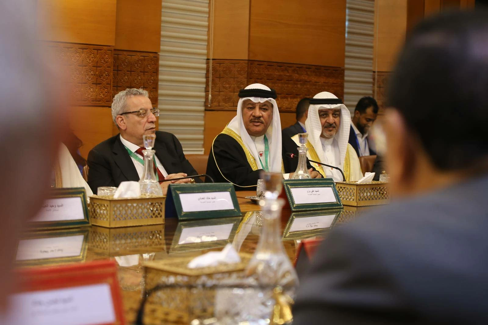 منفردي: العلاقات البحرينية المغربية راسخة ومتطورة في كافة المسارات 