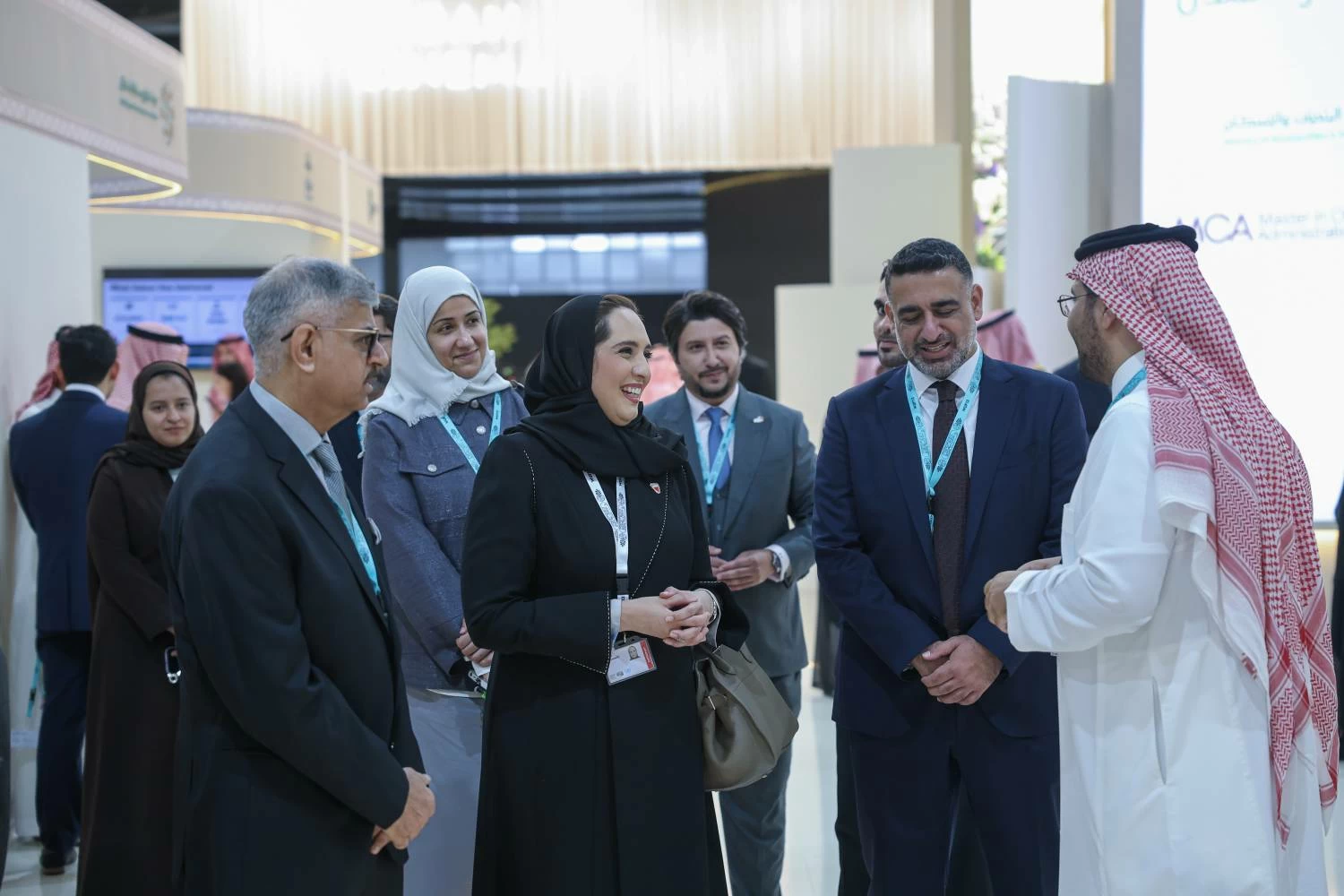 وزيرة الإسكان تشارك في الافتتاح الرسمي للمنتدى الحضري العالمي بباكو 