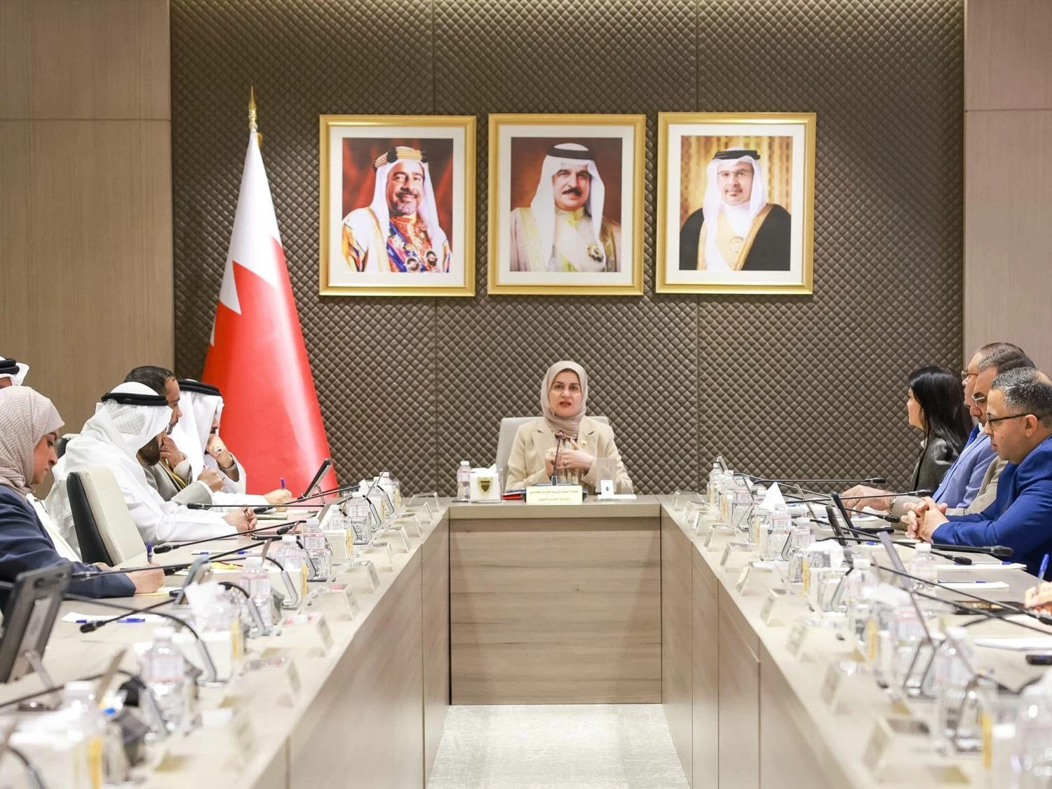 العباسي: صياغة استراتيجية «أمانة الشورى» 2027-2031 ارتكازًا على تحقيق «البرلمان الذكي» 
