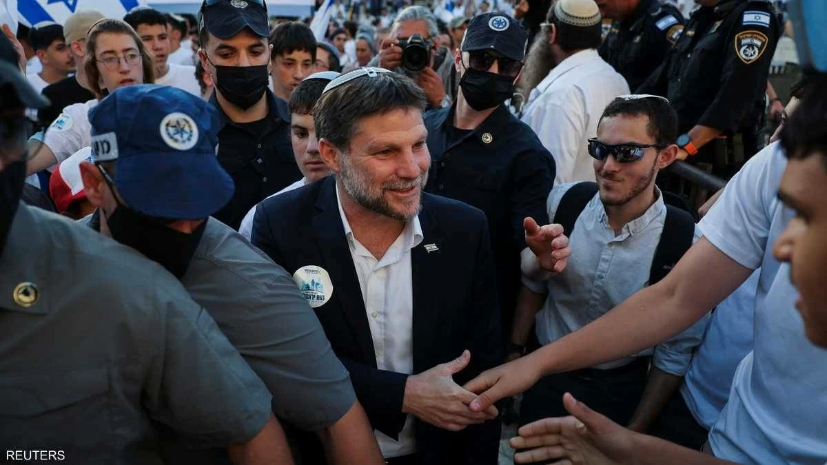 سموتريتش: المحكمة الجنائية الدولية أمرت باعتقالي 