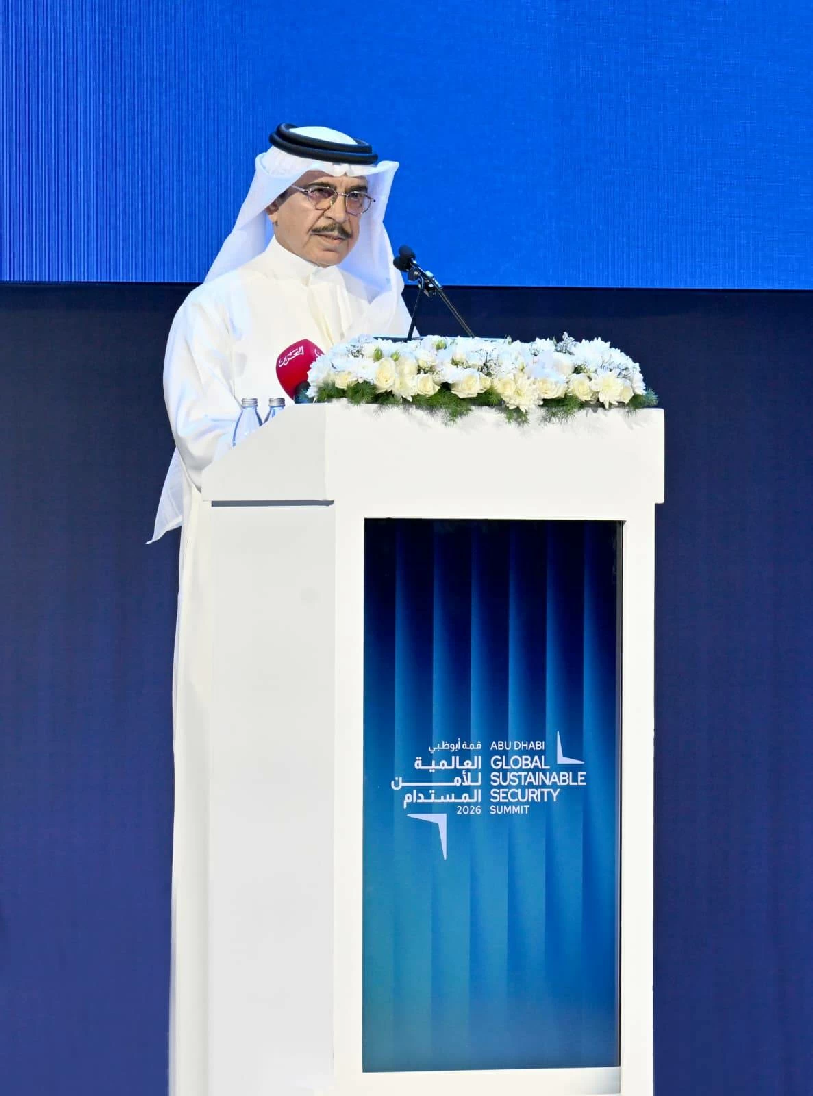 البحرين – وزير الداخلية: أمن البيانات خط الدفاع الأول عن سيادة الدول واستقرار المجتمعات البحرين – وزير الداخلية: أمن البيانات خط الدفاع الأول عن سيادة الدول واستقرار المجتمعات