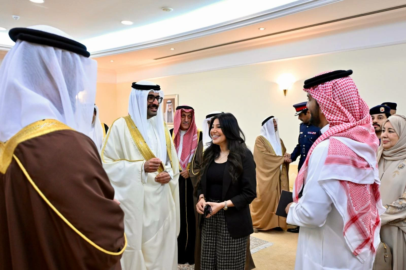 البحرين – سمو محافظ الجنوب: التواصل نهج راسخ لتلبية احتياجات الأسرة والمواطنين