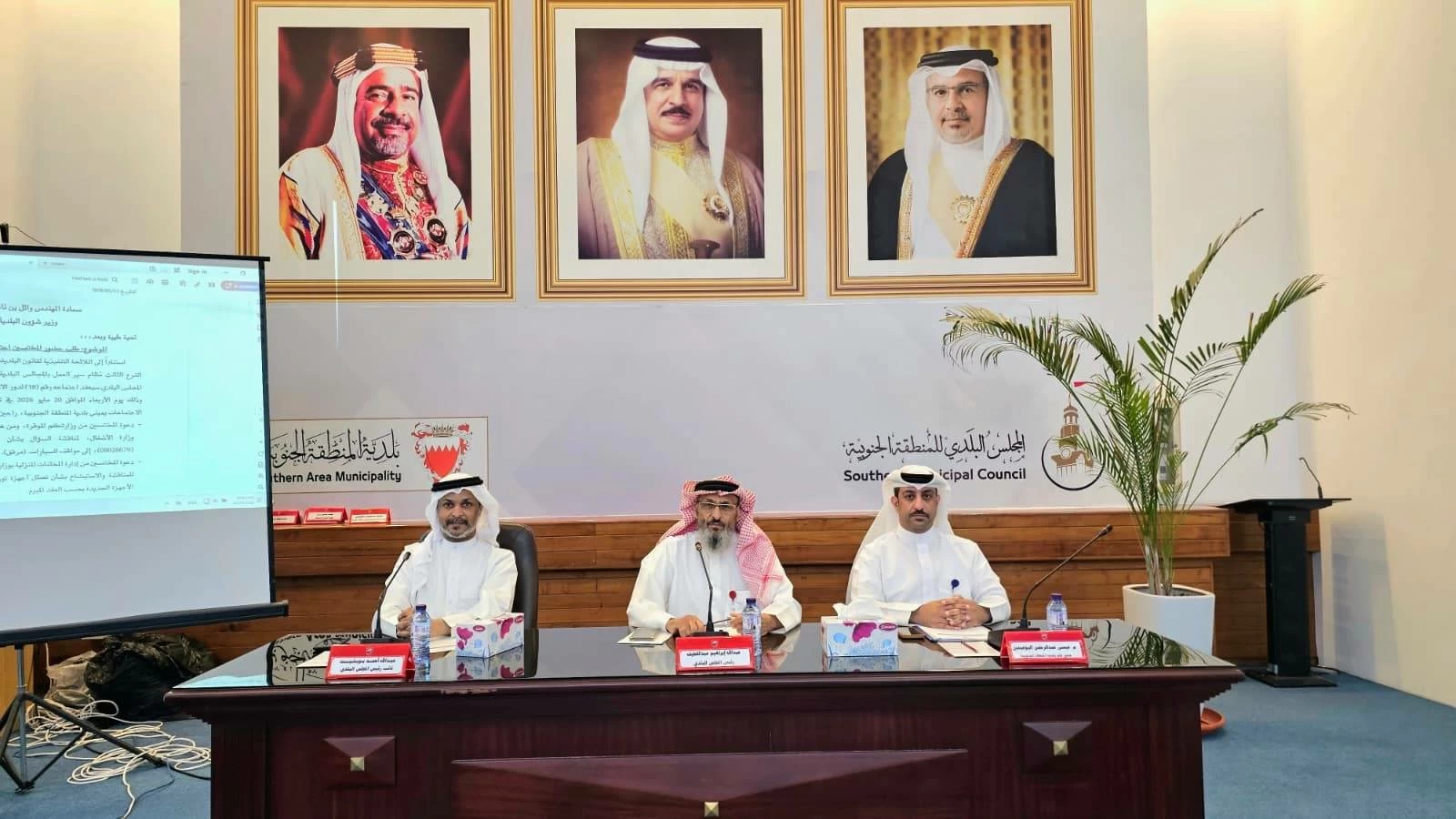 البحرين – “الأشغال”: تطوير شارعي الميثاق والملك حمد ضمن الخطط المستقبلية