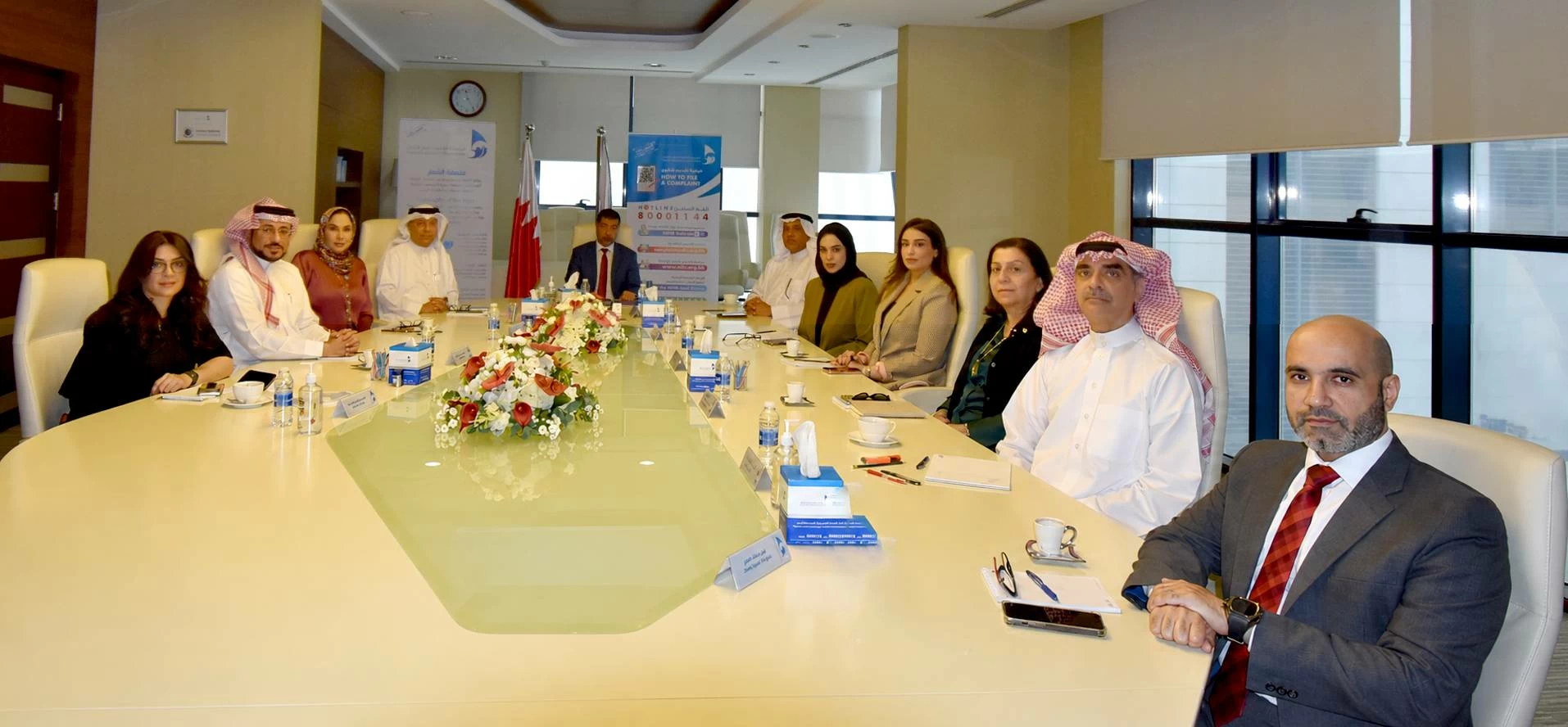 اللجنة المصغّرة بالمؤسسة الوطنية لحقوق الإنسان تعقد اجتماعها الخامس 