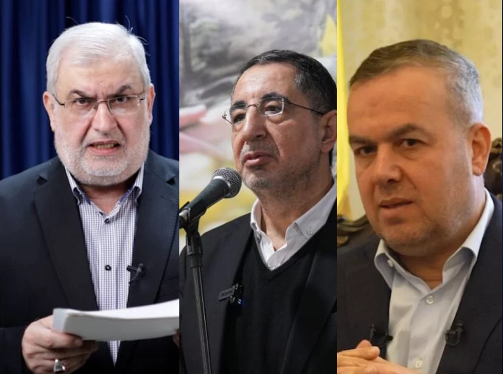 أمريكا تفرض عقوبات على سياسيين وعسكريين لبنانيين ينتمون لـ«حزب الله» الإرهابي 