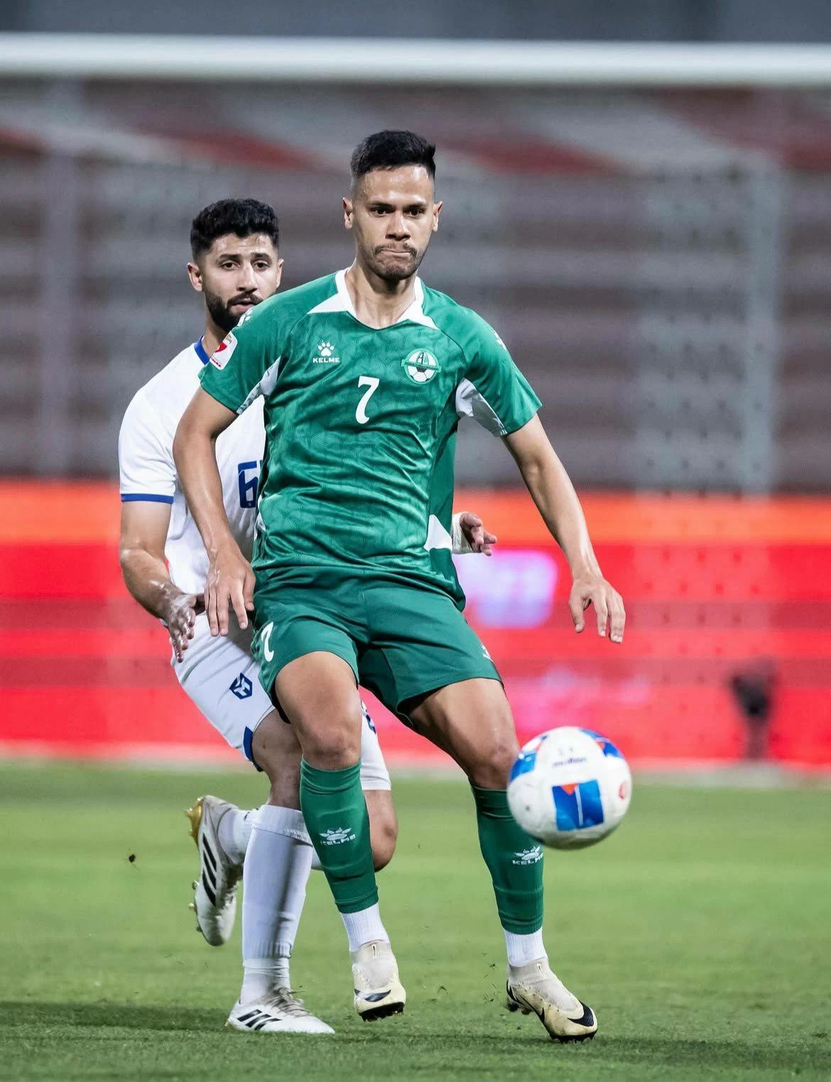 النجمة والمنامة يحققان الانتصار في ملحق الصعود والهبوط 
