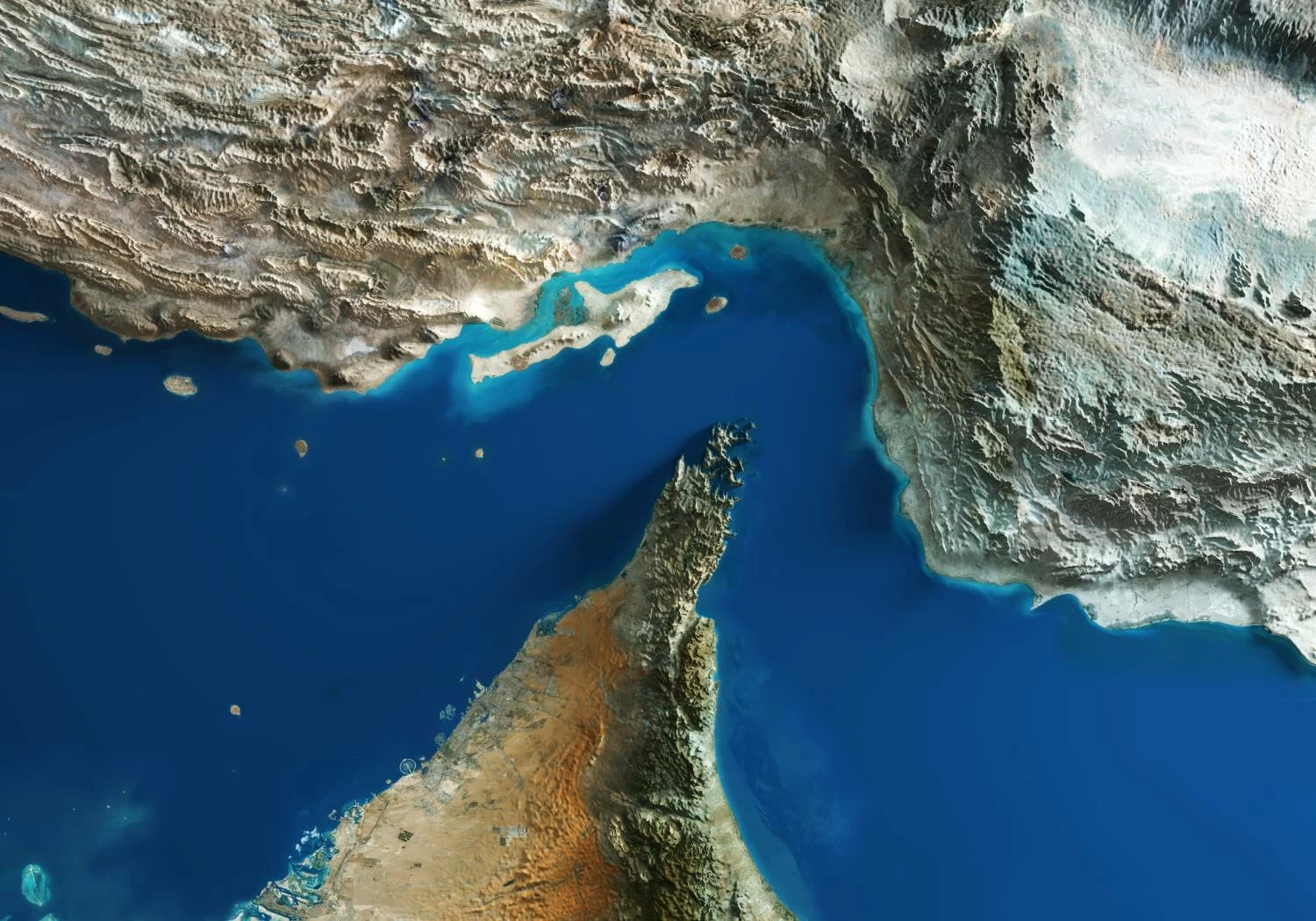 قناة العربية: مسودة اتفاق من 9 بنود بين الولايات المتحدة وإيران لإنهاء الحرب
