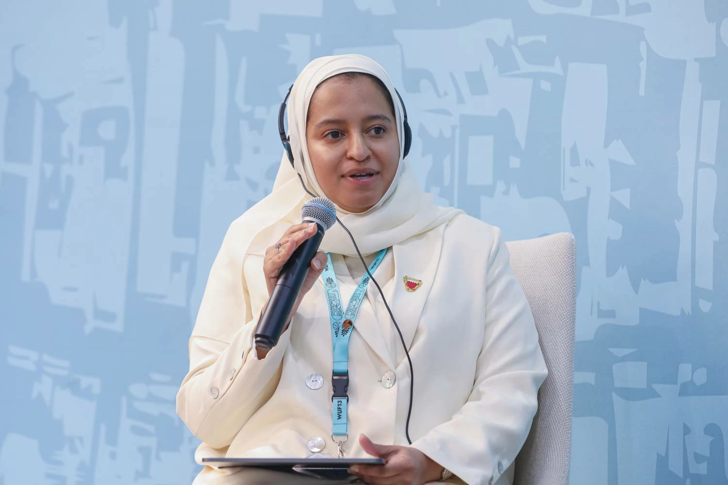 quot;الإسكانquot; تستعرض تجربة البحرين في تطوير الحلول الإسكانية ضمن أعمال المنتدى الحضري بباكو 