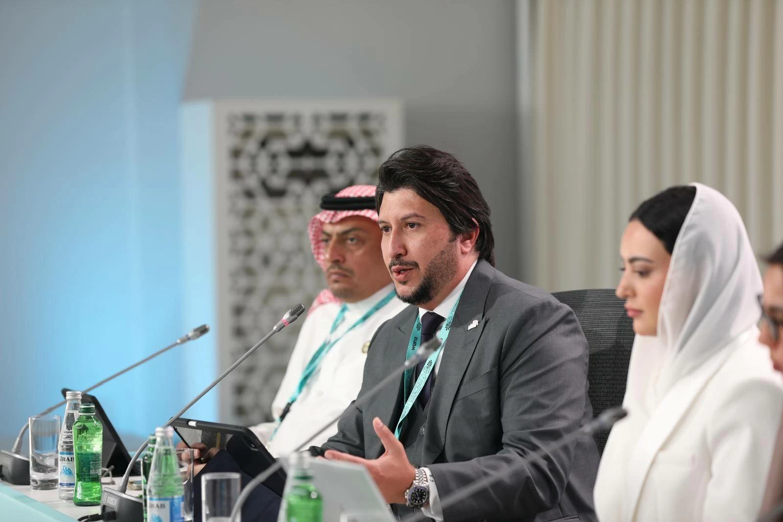 بنك الإسكان يشارك في جلسة نقاشية حول الإسكان الاجتماعي في المنتدى الحضري العالمي بباكو 