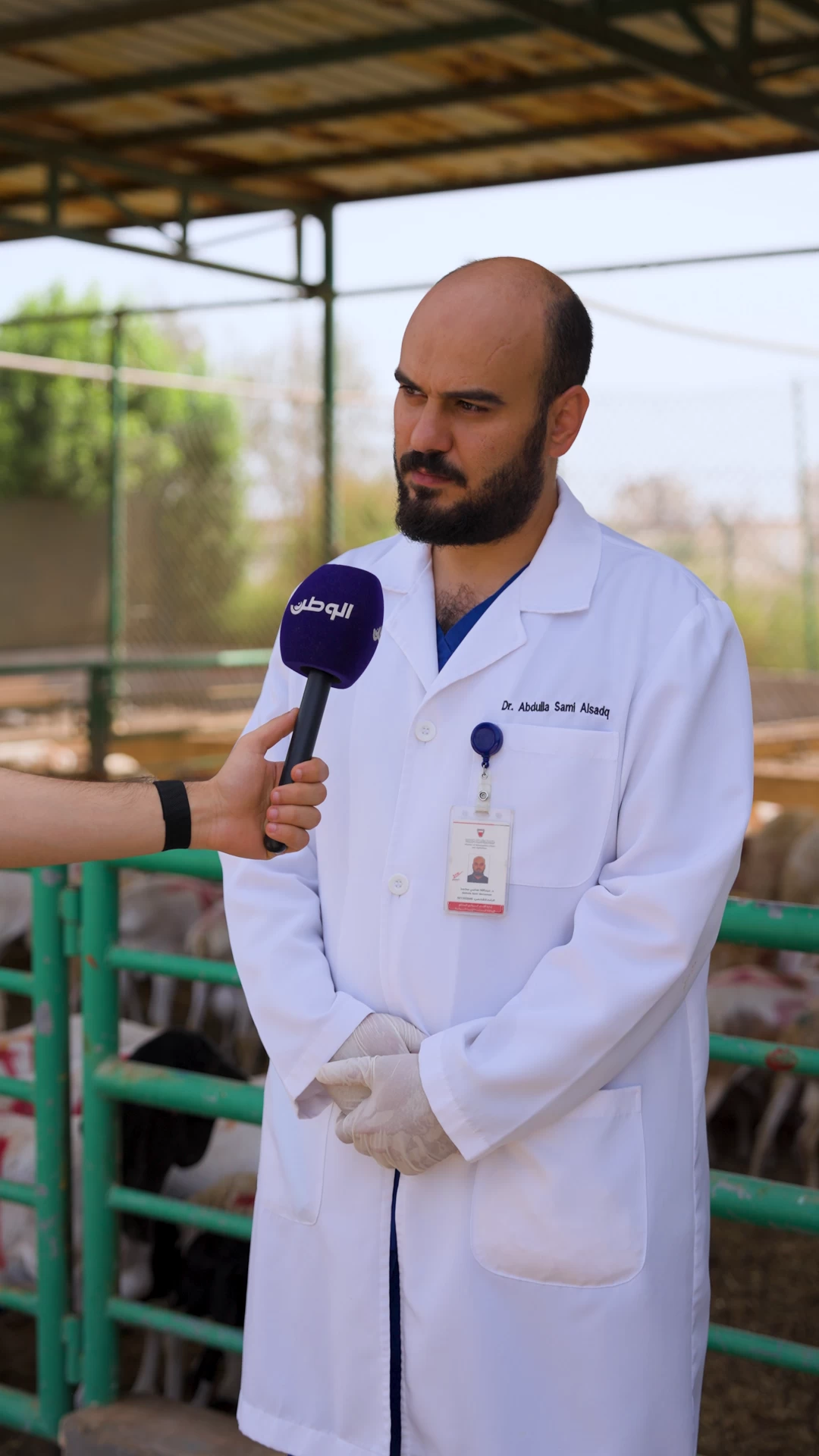 البحرين – “البلديات”: أهمية شراء اللحوم المختومة من المسالخ المرخصة وتجنب الذبح العشوائي البحرين – “البلديات”: أهمية شراء اللحوم المختومة من المسالخ المرخصة وتجنب الذبح العشوائي