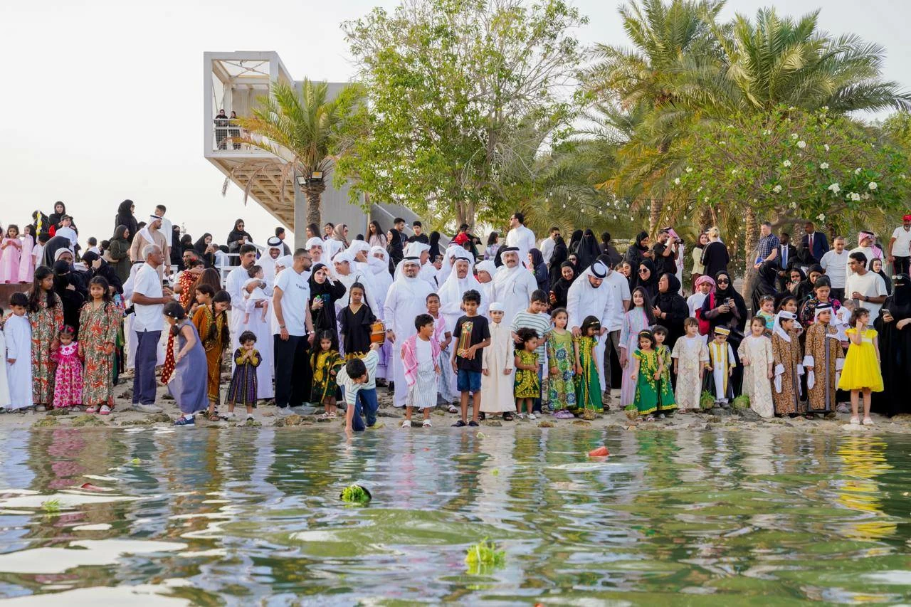 البحرين – هيئة البحرين للثقافة والآثار تنظم فعالية “الحية بيه” البحرين – هيئة البحرين للثقافة والآثار تنظم فعالية “الحية بيه”