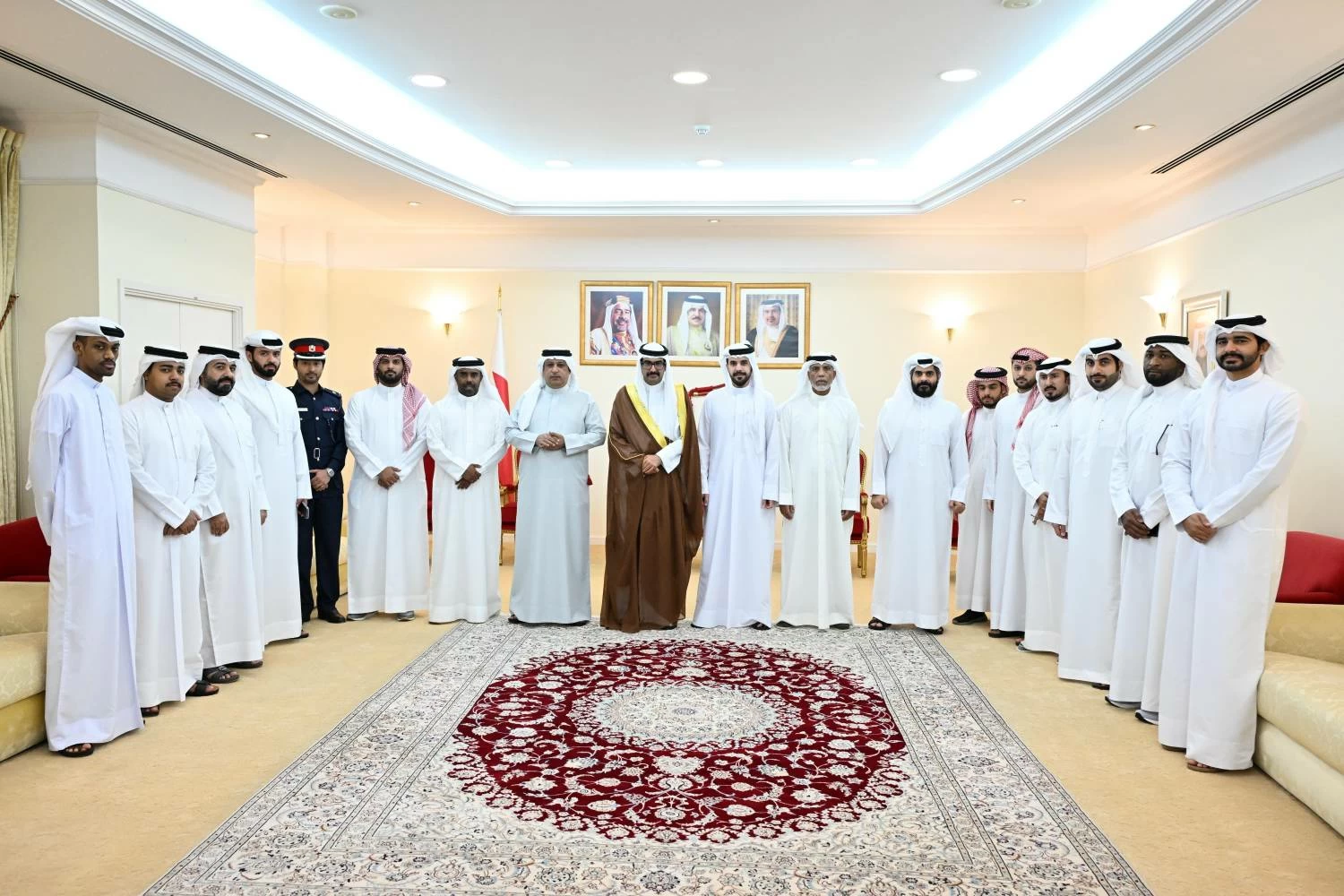 البحرين – المحافظة الجنوبية تقيم احتفالية بمناسبة عيد الأضحى المبارك البحرين – المحافظة الجنوبية تقيم احتفالية بمناسبة عيد الأضحى المبارك
