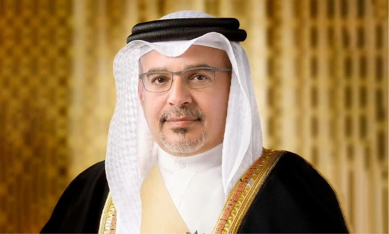 البحرين – ولي العهد ورئيس مجلس الوزراء يتلقى برقية تهنئة من ثجيبة بنت سلمان بن حمد بمناسبة عيد الأضحى المبارك