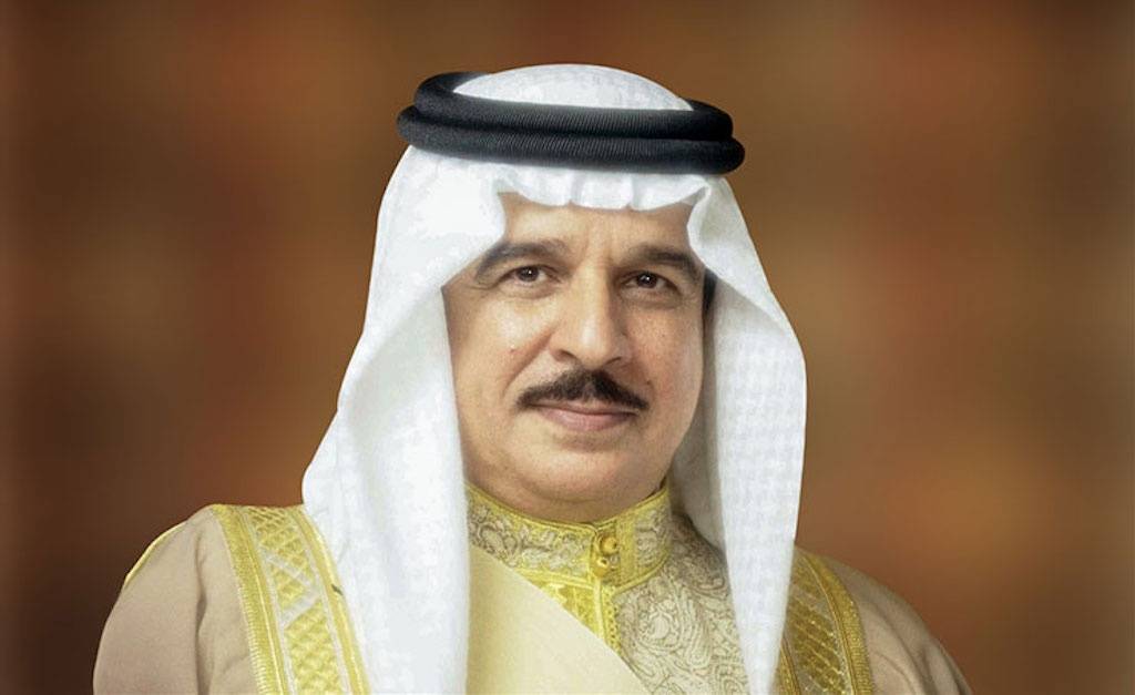 الملك يتلقى برقيات تهاني من حمد بن محمد بن سلمان وخالد بن محمد بن سلمان وعبدالله الفاتح بن محمد بن سلمان بمناسبة حلول عيد الأضحى 