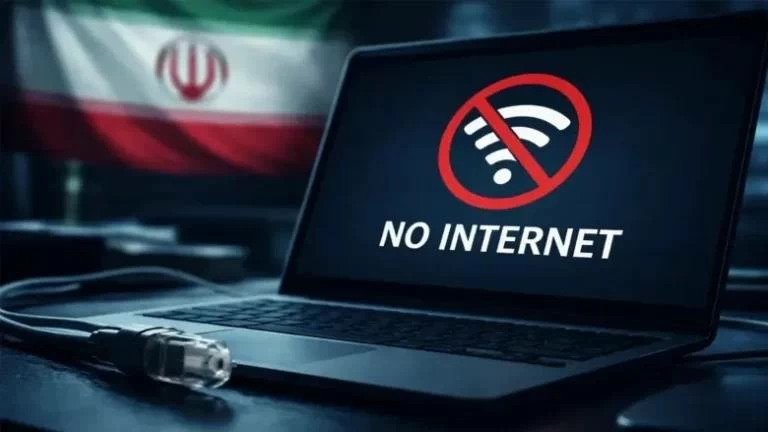 خسائر انقطاع الإنترنت في إيران خلال 88 يومًا تتجاوز 9 مليارات دولار 