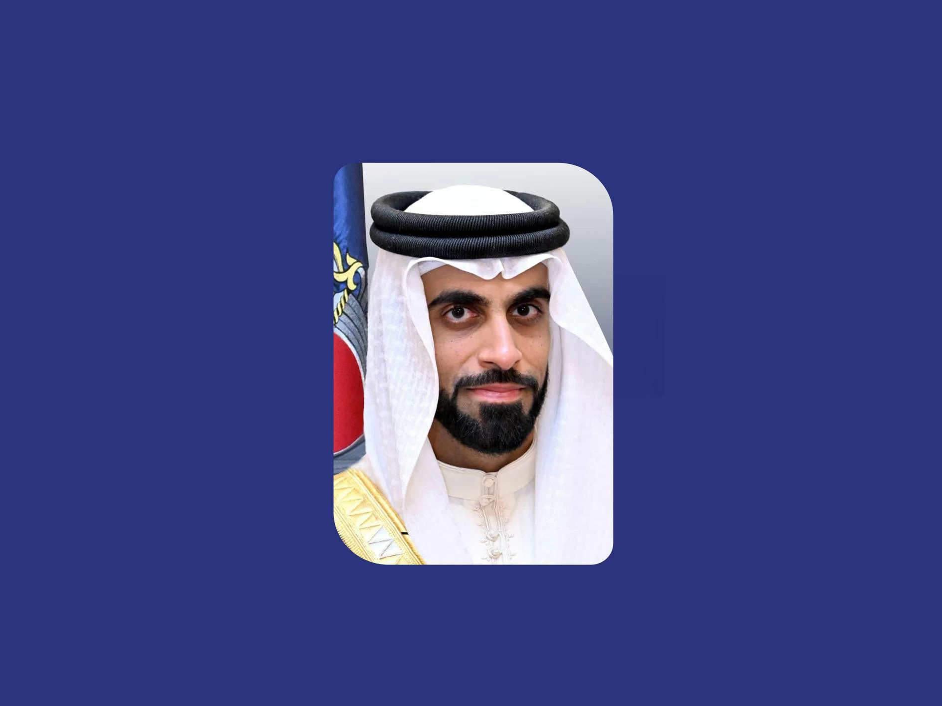 البحرين – بمناسبة عيد الأضحى مدير عام العقوبات البديلة يتقدم بالتهنئة لجلالة الملك وولي العهد ورئيس مجلس الوزراء