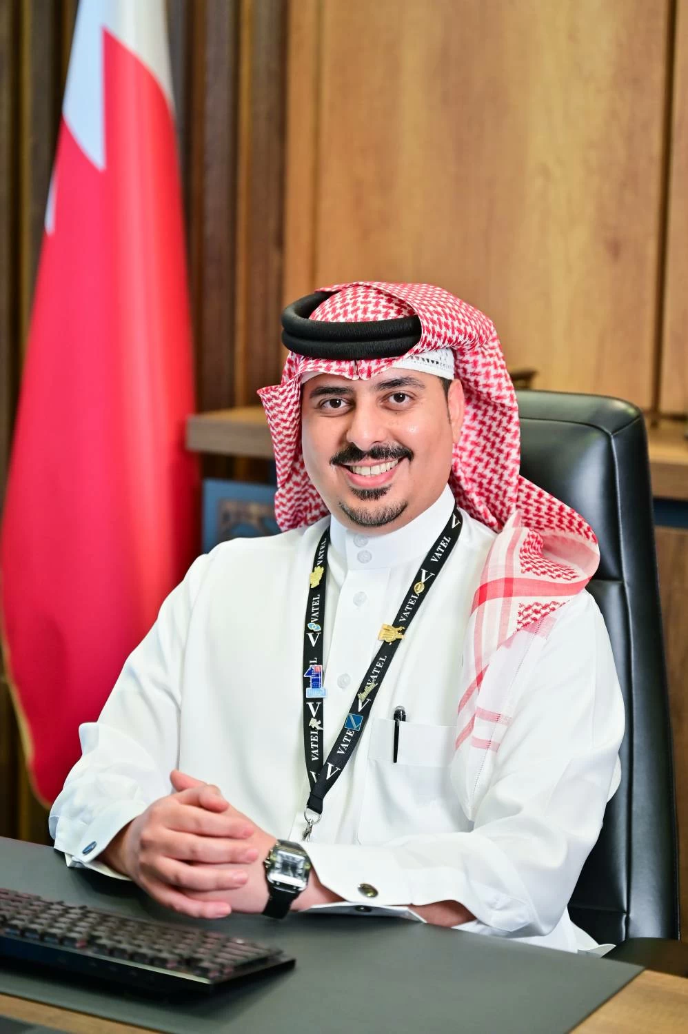 البحرين – فاتيل البحرين تتوج بجائزة المنظمة الرائدة في إدارة الضيافة والسياحة في الشرق الأوسط لعام 2026 البحرين – فاتيل البحرين تتوج بجائزة المنظمة الرائدة في إدارة الضيافة والسياحة في الشرق الأوسط لعام 2026