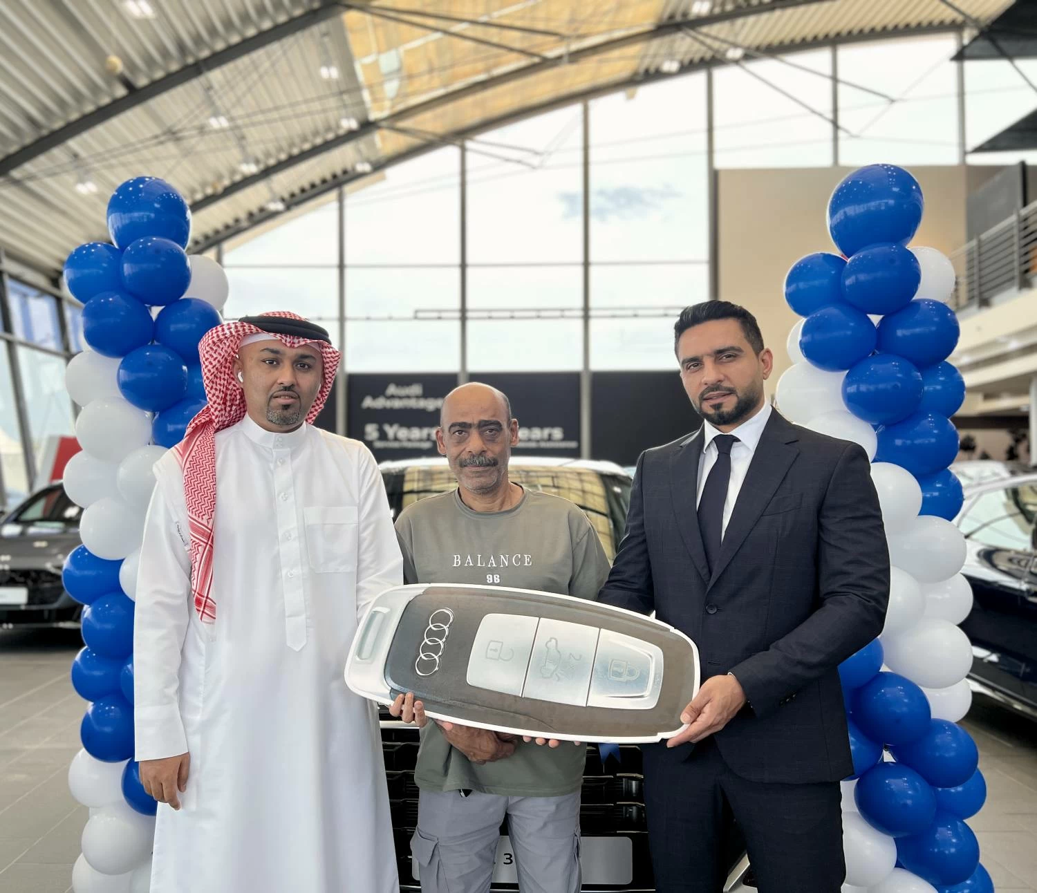 البحرين – زين البحرين تعلن عن الفائز الثالث في “مسابقة زين جراند 7”