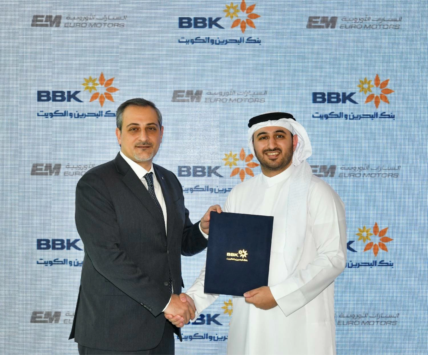 البحرين – «البحرين والكويت» و«المحركات الأوروبية» تطلقان حملة «استلمها الآن وادفع في 2027» البحرين – «البحرين والكويت» و«المحركات الأوروبية» تطلقان حملة «استلمها الآن وادفع في 2027»