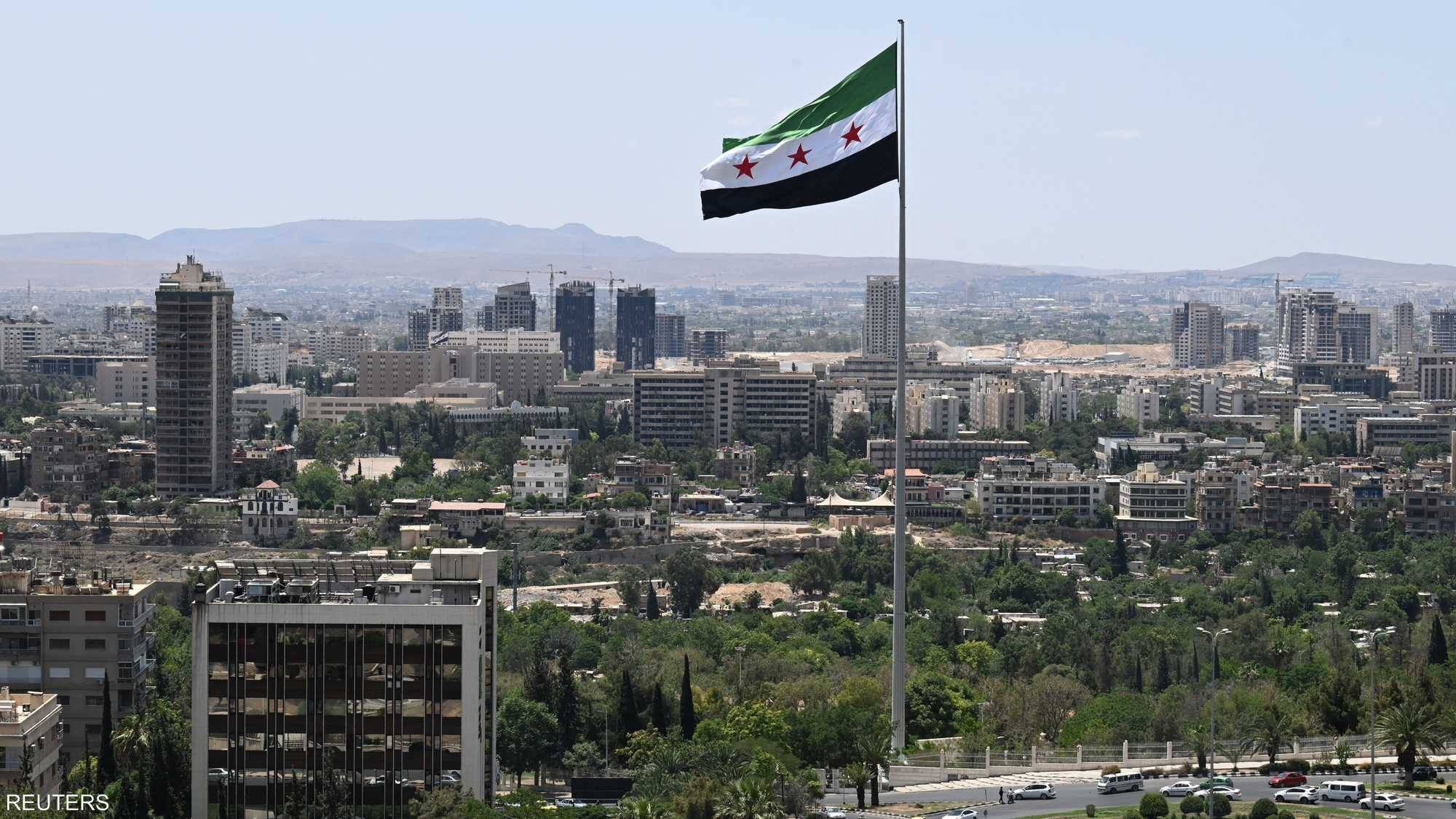 سوريا تستنكر وتدين استهداف إيران للأعيان المدنية في البحرين و #الكويت 