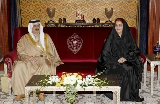 المرأة البحرينية من التمكين والتقدم إلى السعي نحو الريادة 
