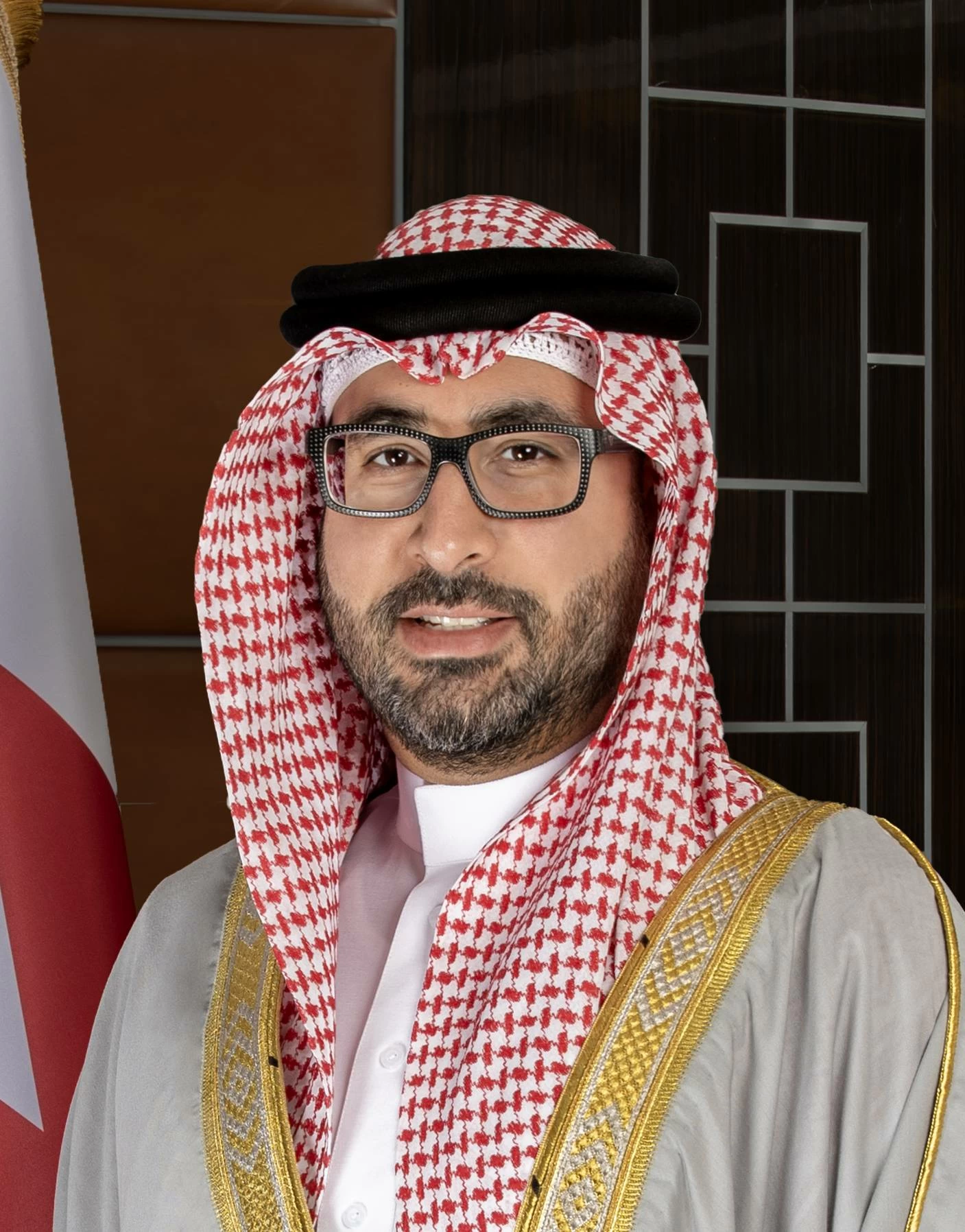 أيمن بن توفيق: الشباب البحريني نموذج في الكفاءة والطموح والإنجاز 