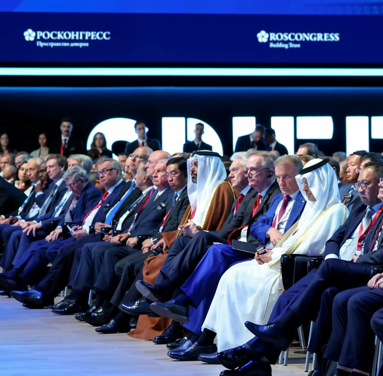 وزير المالية يترأس وفد البحرين في أعمال منتدى سان بطرسبورغ الاقتصادي الدولي 2026 