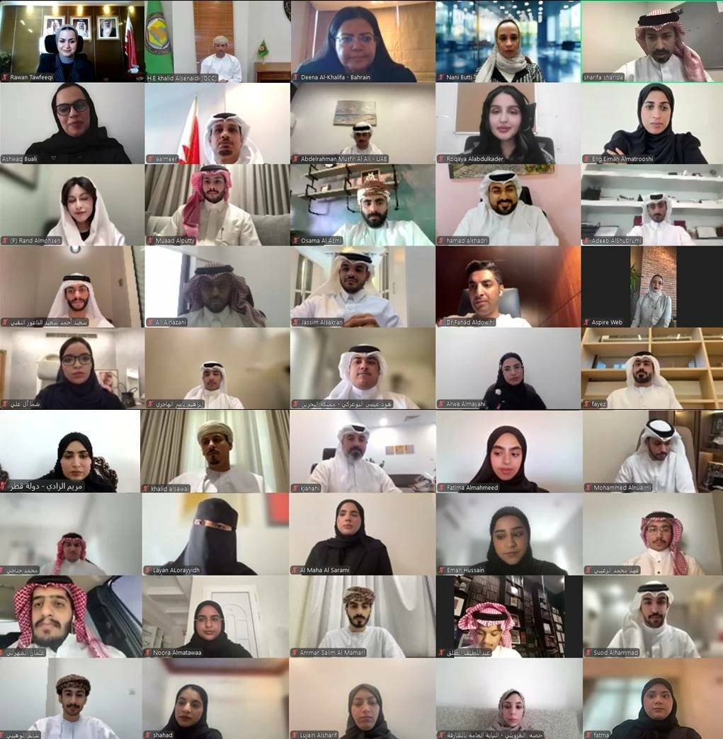 وزيرة شؤون الشباب تفتتح الملتقى الشبابي الخليجي بمشاركة نخبة من الشباب والخبراء 