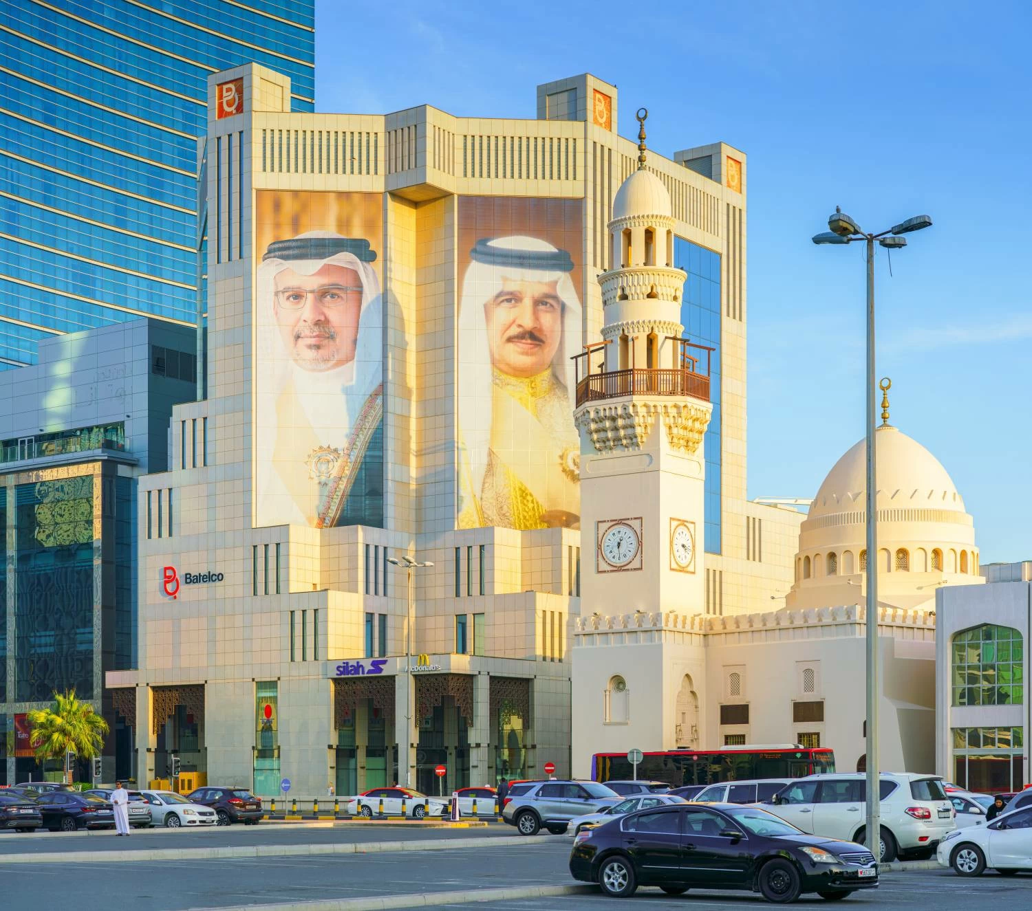 البحرين – الأرصاد: طقس حار نهاراً ومعتدل ليلاً