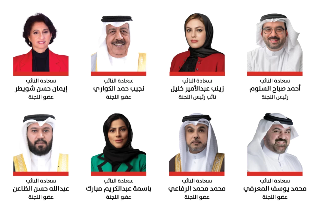 لجنة الشؤون المالية والاقتصادية تنجز47 تقرير 
