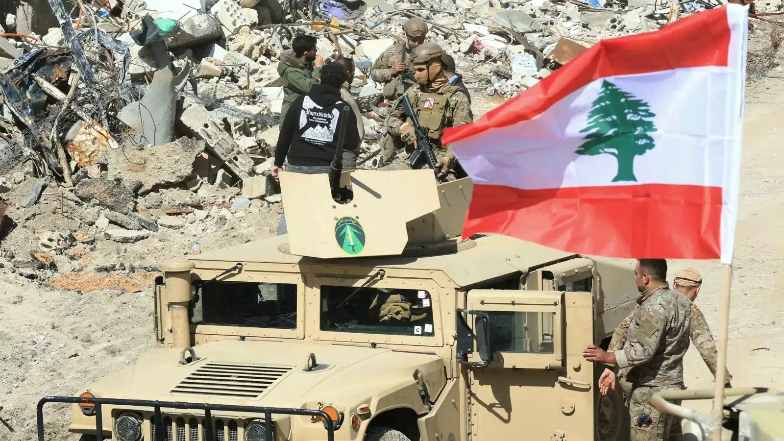 الإمارات تدين استهداف آلية تابعة للجيش اللبناني في جنوب لبنان 