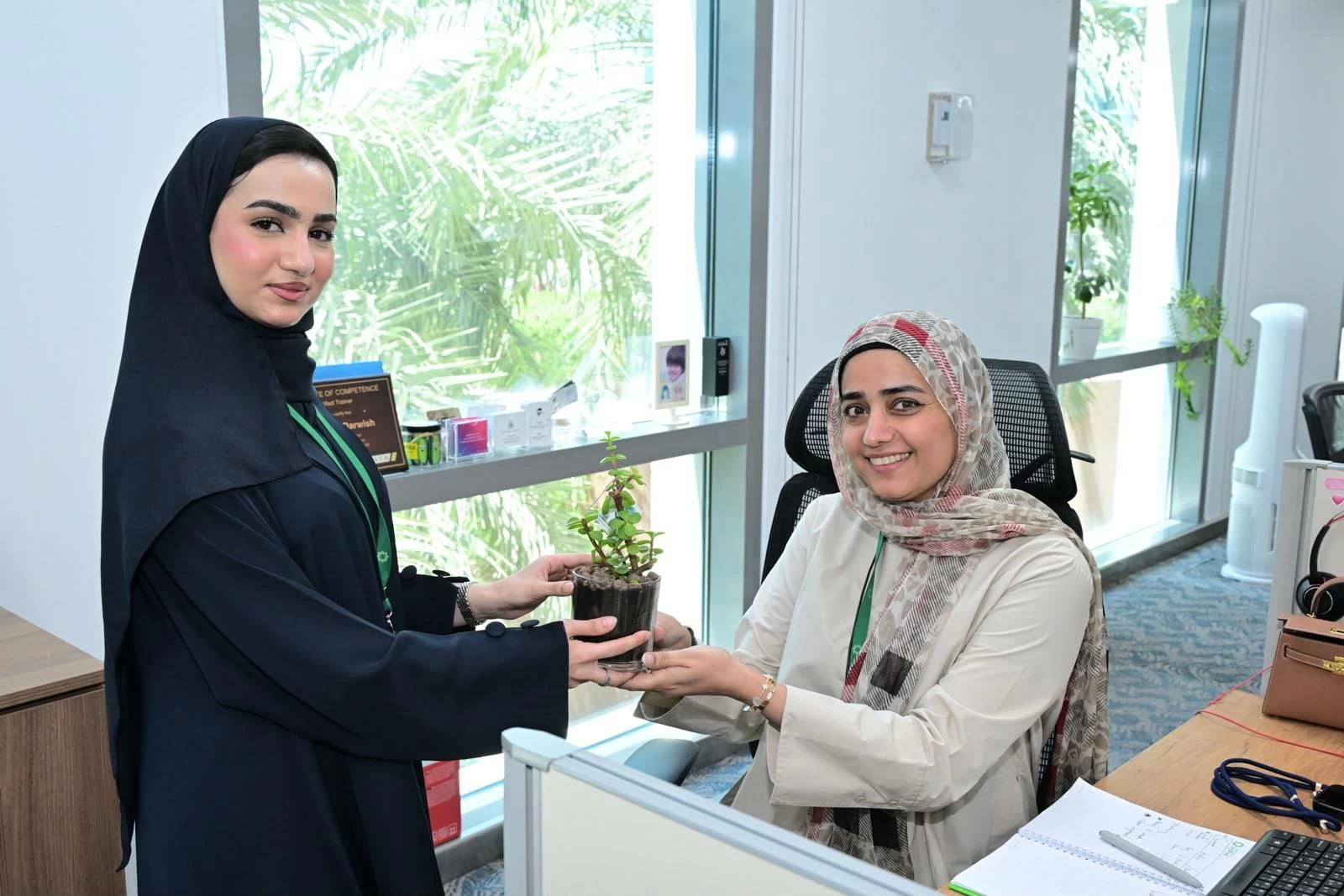 بيت التمويل الكويتي البحرين يؤكد التزامه بالاستدامة ودعم المبادرات البيئية 