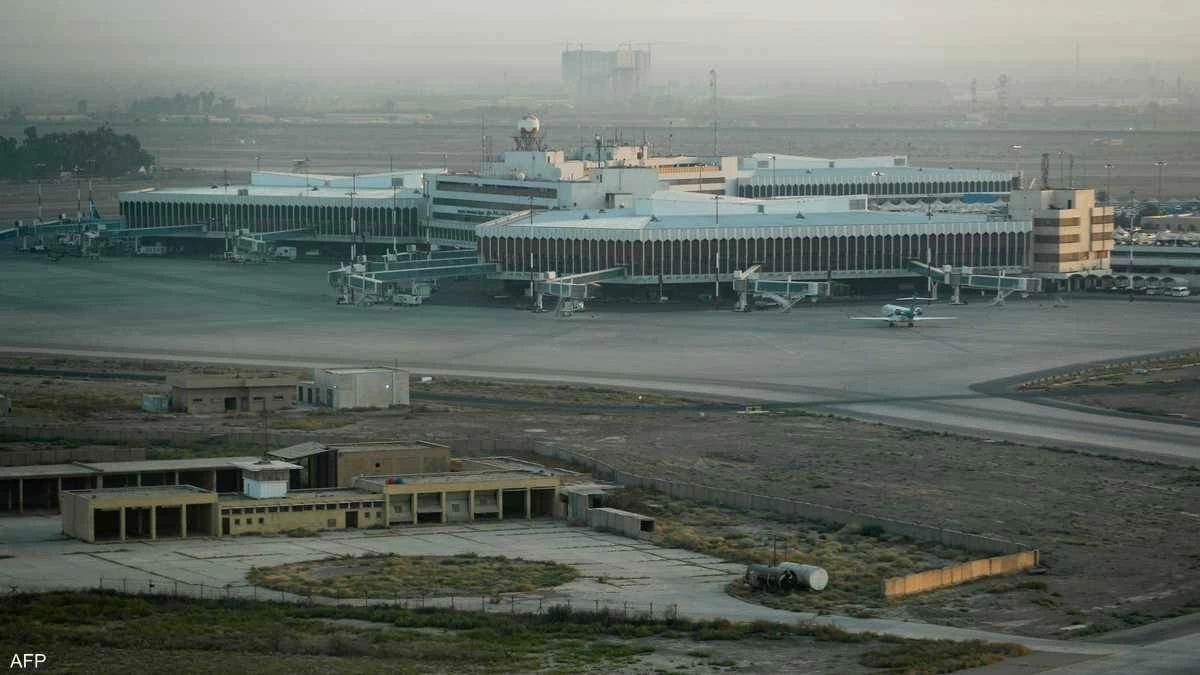 العراق يعلن إغلاق مجاله الجوي بعد إطلاق الصواريخ الإيرانية