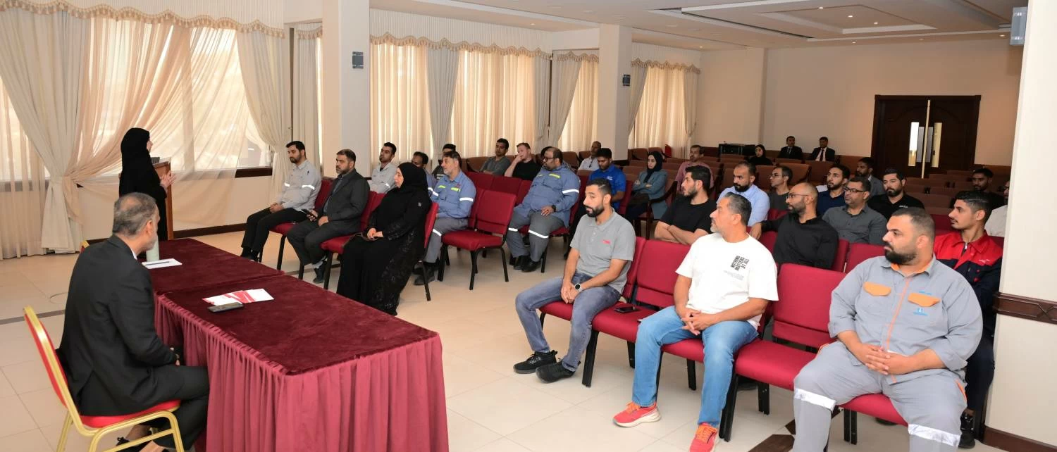 وزارة العمل تنظم ورشة لتعزيز التوعية بحظر العمل وقت الظهيرة خلال الصيف 