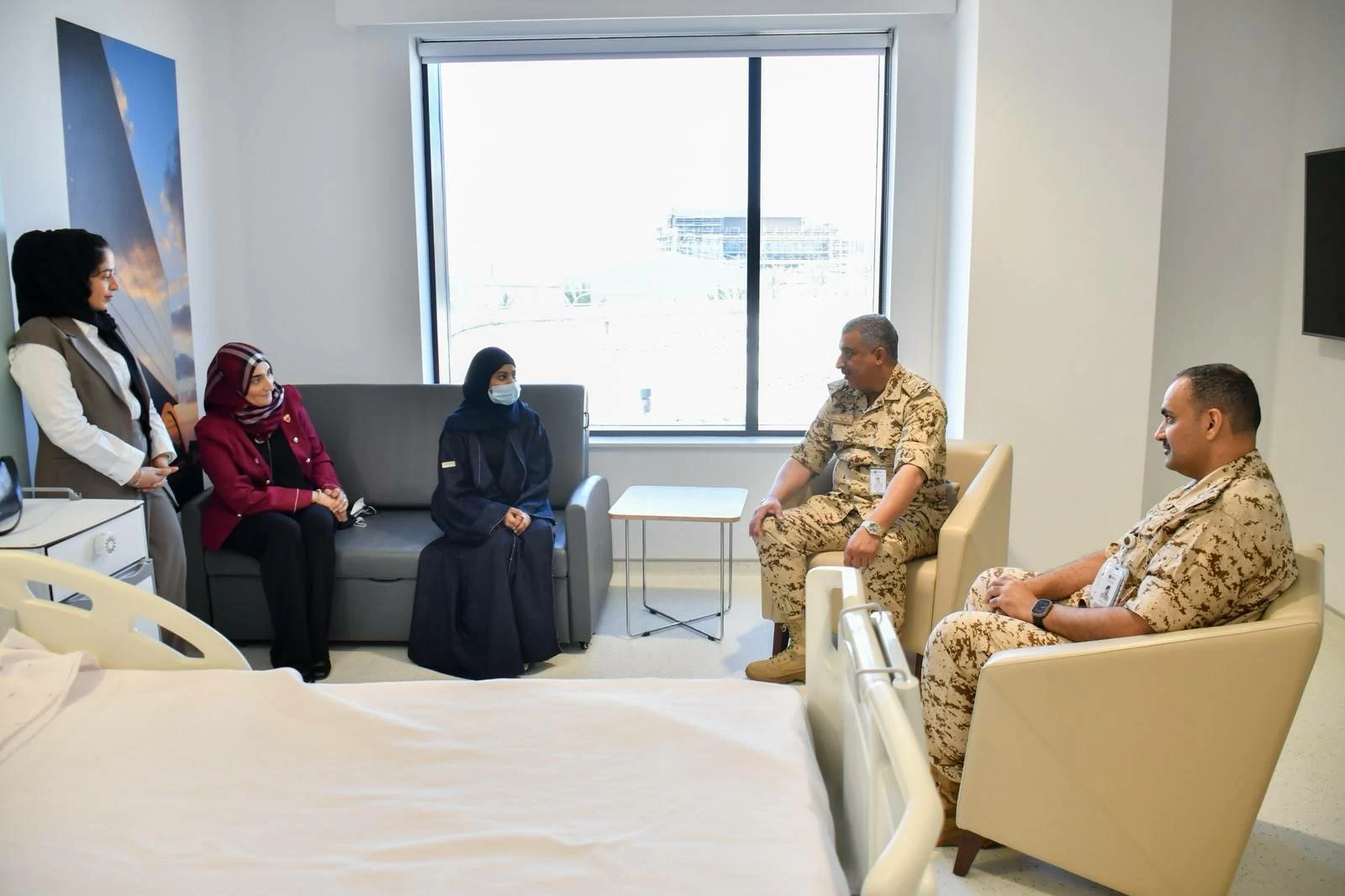 البحرين – الخدمات الطبية الملكية تنجح في علاج الحالة الثانية لمرض التصلب العصبي المتعدد بالعلاج الجيني. البحرين – الخدمات الطبية الملكية تنجح في علاج الحالة الثانية لمرض التصلب العصبي المتعدد بالعلاج الجيني.