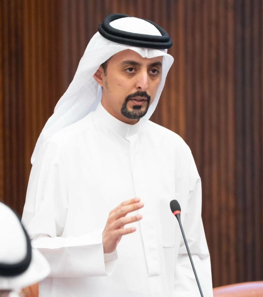 النائب النعيمي يدعو للمشاركة في وثيقة الولاء والوفاء الإلكترونية المرفوعة إلى جلالة الملك المعظم 