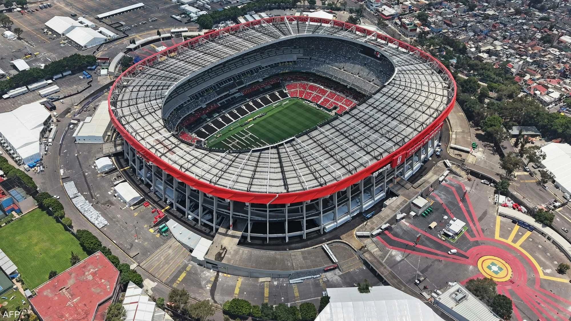 مونديال 2026.. «الطقس» يهدد المباراة الافتتاحية 