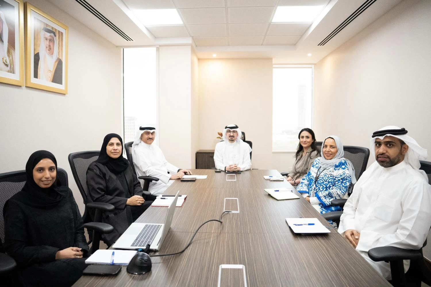البحرين – لجنة تكافؤ الفرص بوزارة المالية والاقتصاد الوطني تعقد اجتماعها الدوري للعام 2026