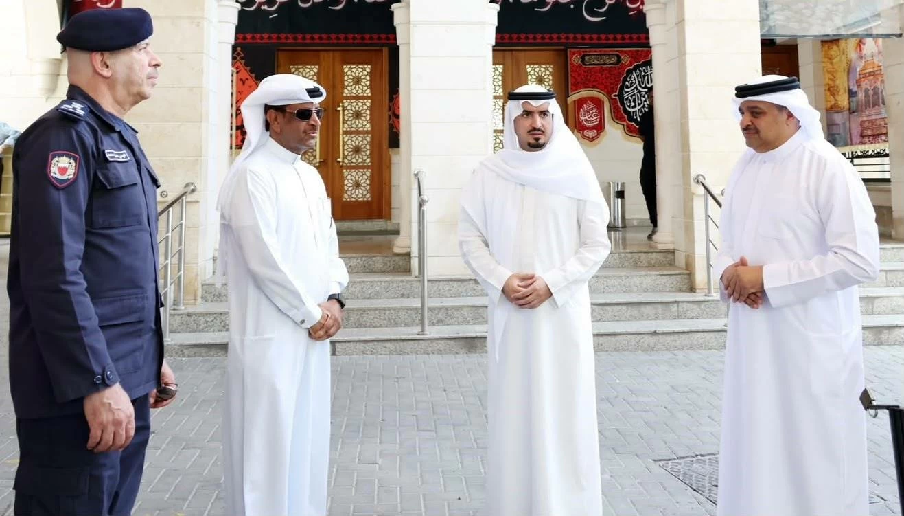 البحرين – اللجنة الأمنية بمحافظة العاصمة تتابع الخطط الميدانية والإجراءات التنظيمية والخدمية لموسم عاشوراء