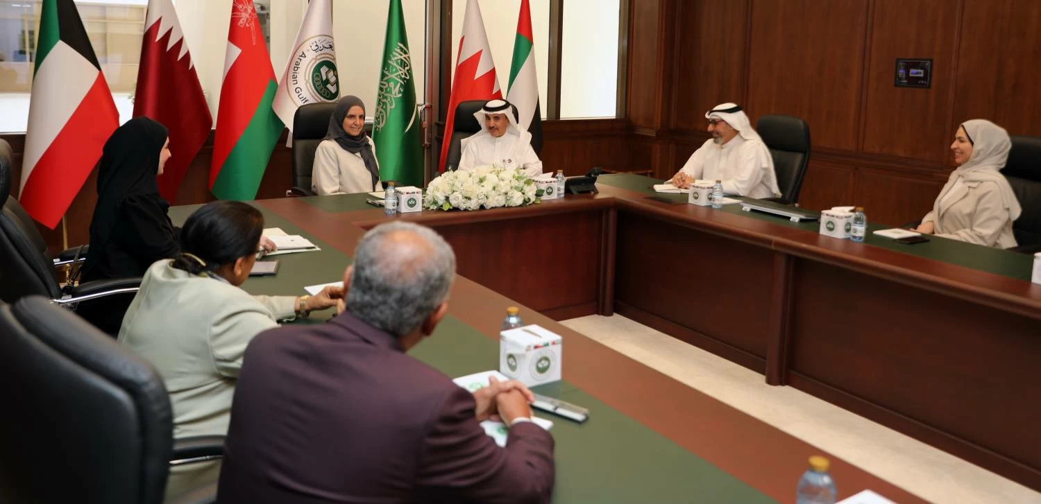 البحرين – جامعة الخليج العربي والمبادرة الوطنية لتطوير القطاع الزراعي تبحثان تعزيز التعاون في مجال البحث العلمي والابتكار الزراعي البحرين – جامعة الخليج العربي والمبادرة الوطنية لتطوير القطاع الزراعي تبحثان تعزيز التعاون في مجال البحث العلمي والابتكار الزراعي