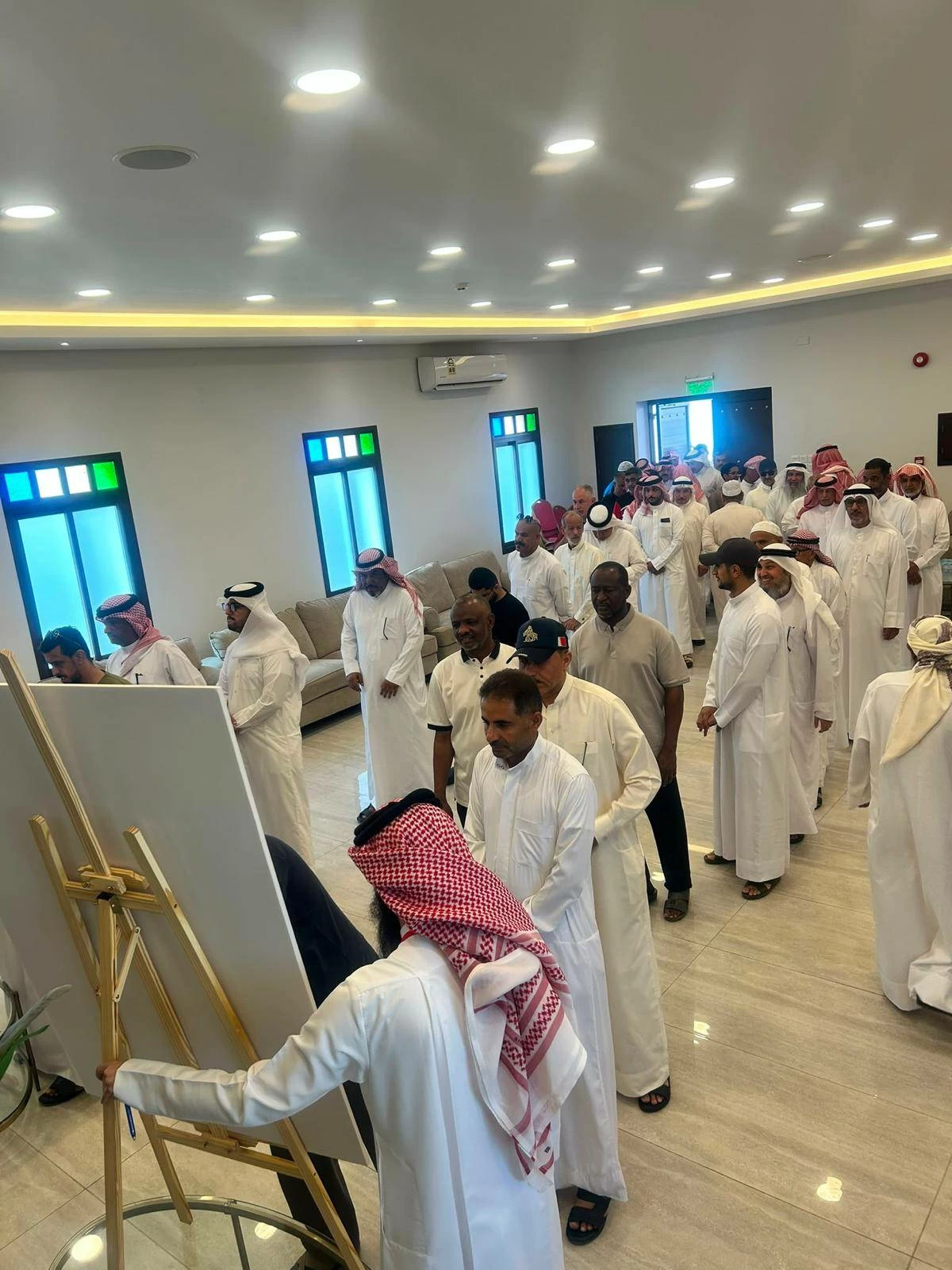 البحرين – الإدارة العامة لشؤون السنة: استمرار الجهود لتعزيز الولاء الوطني وتعزيز قيم المواطنة