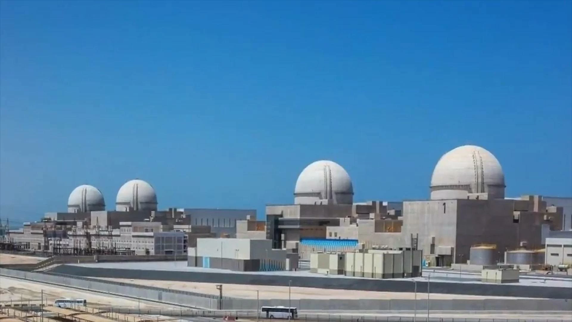 البحرين – البحرين و78 دولة والاتحاد الأوروبي تدين الهجوم الذي استهدف محطة براكة النووية في الإمارات