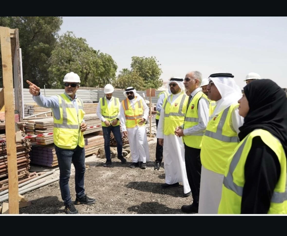 «الأشغال» تعزز البنية التحتية بمشاريع استراتيجية وتحقق إنجازاً متقدماً بمختلف المناطق 