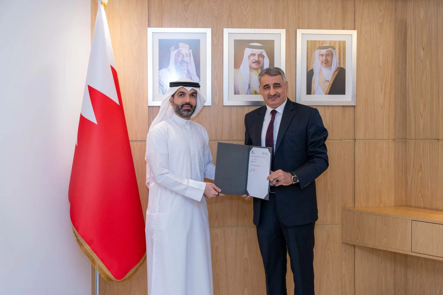 «الرعاية الصحية» و«البحرين الطبية» توقعان مذكرة تفاهم لدعم وتطوير الرعاية الصحية التخصصية 