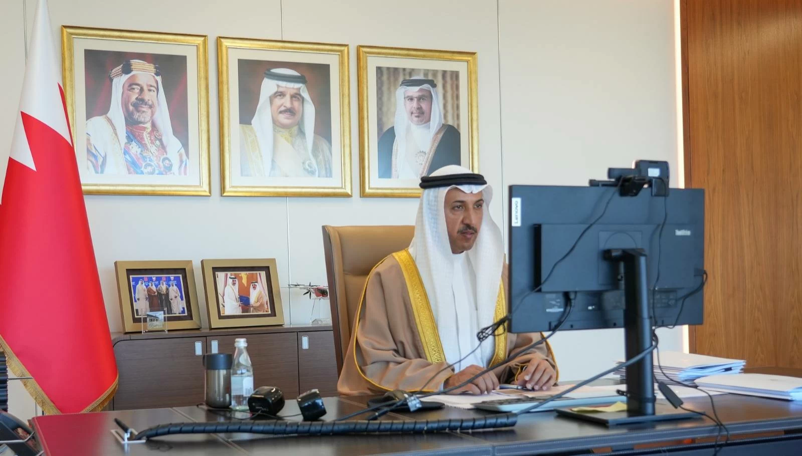 وزير المواصلات والاتصالات يترأس الاجتماع 29 الاستثنائي لوزراء النقل بدول «التعاون» 